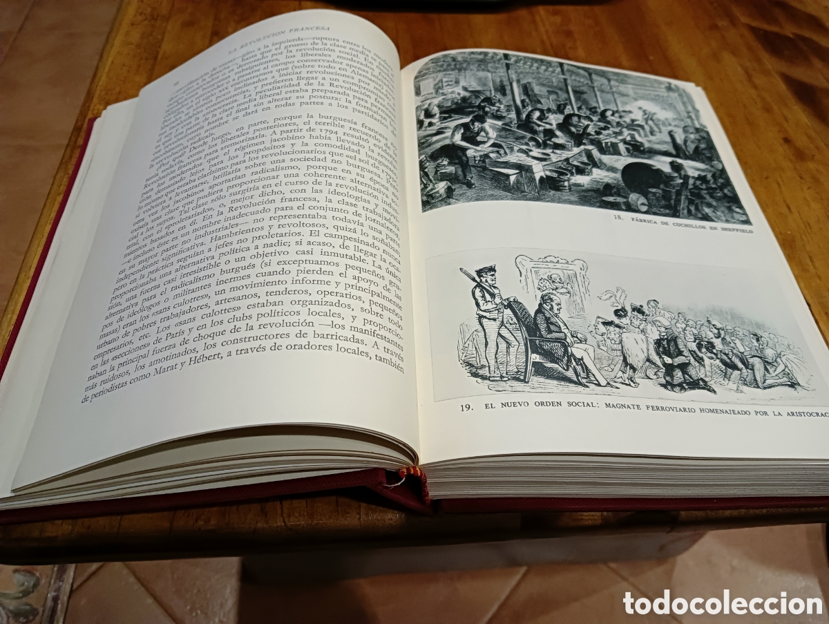 Libros de segunda mano: Las Revoluciones Burguesas - Foto 10