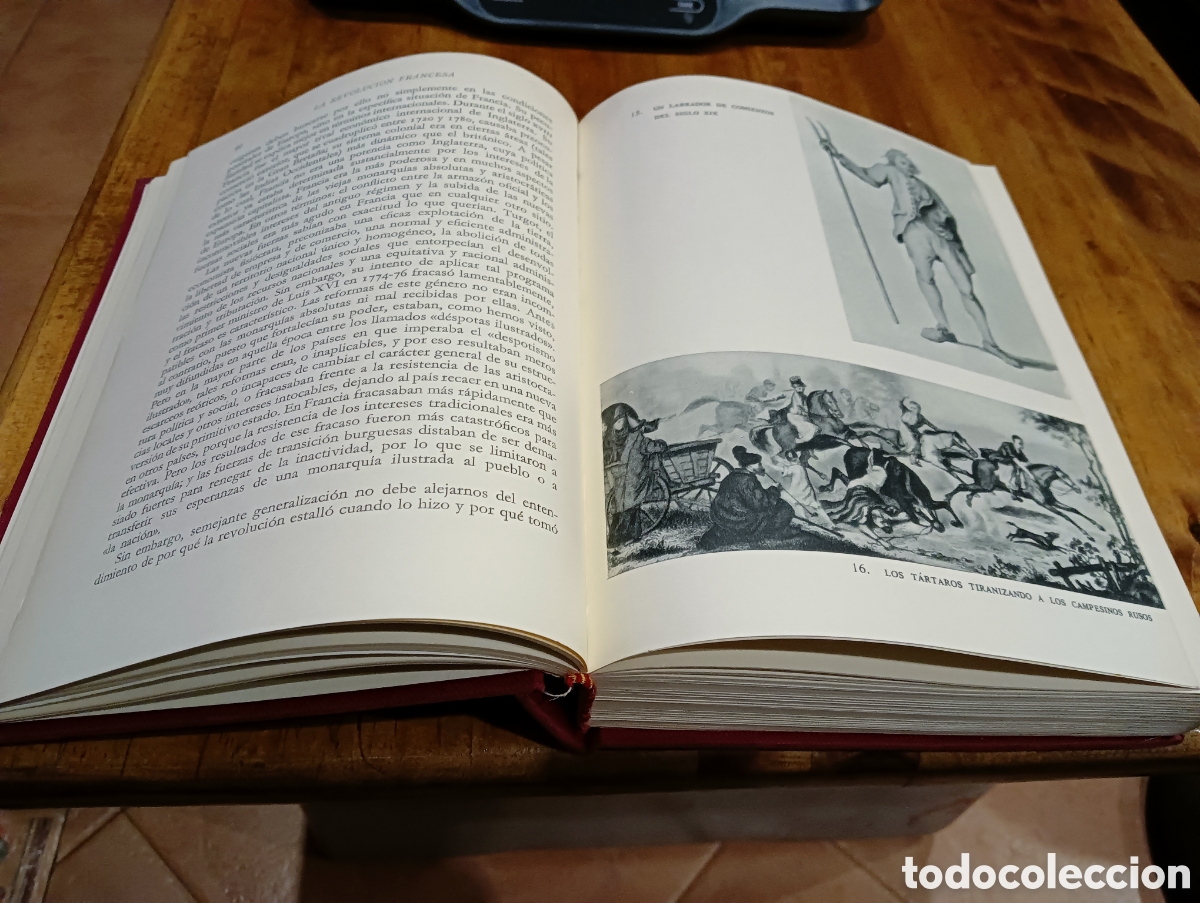 Libros de segunda mano: Las Revoluciones Burguesas - Foto 11