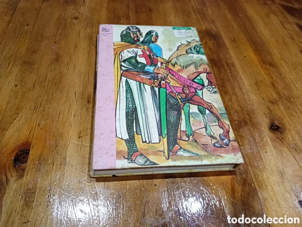 Libros de segunda mano: Las cruzadas. Godofredo de Bouillon - Foto 7