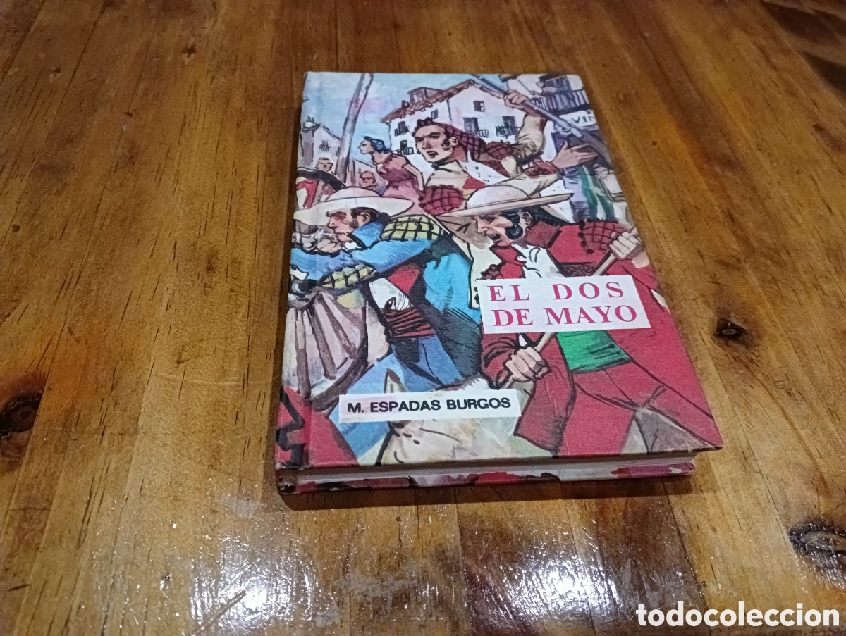 Libros de segunda mano: El dos de Mayo - Foto 1