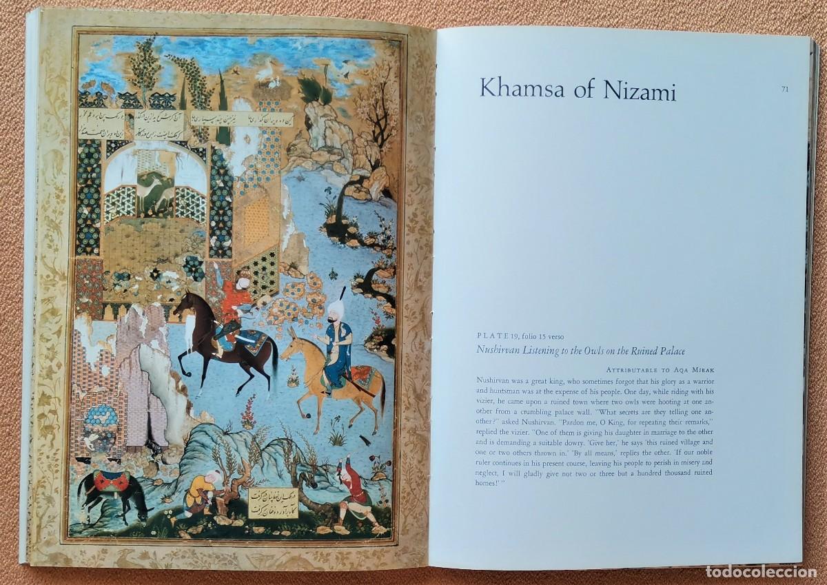 Libros de segunda mano: ROYAL PERSIAN MANUSCRIPTS. Stuart Cary Welch - Foto 4
