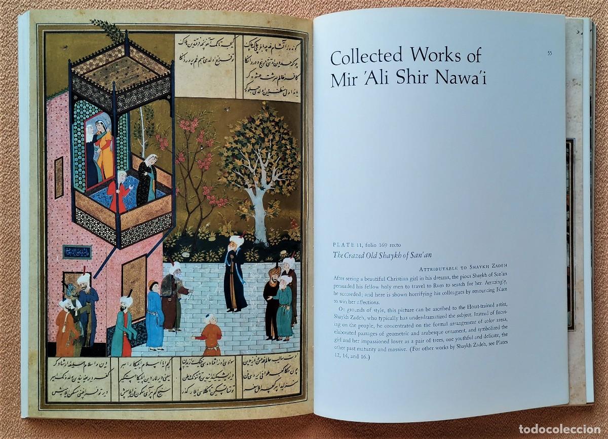 Libros de segunda mano: ROYAL PERSIAN MANUSCRIPTS. Stuart Cary Welch - Foto 5