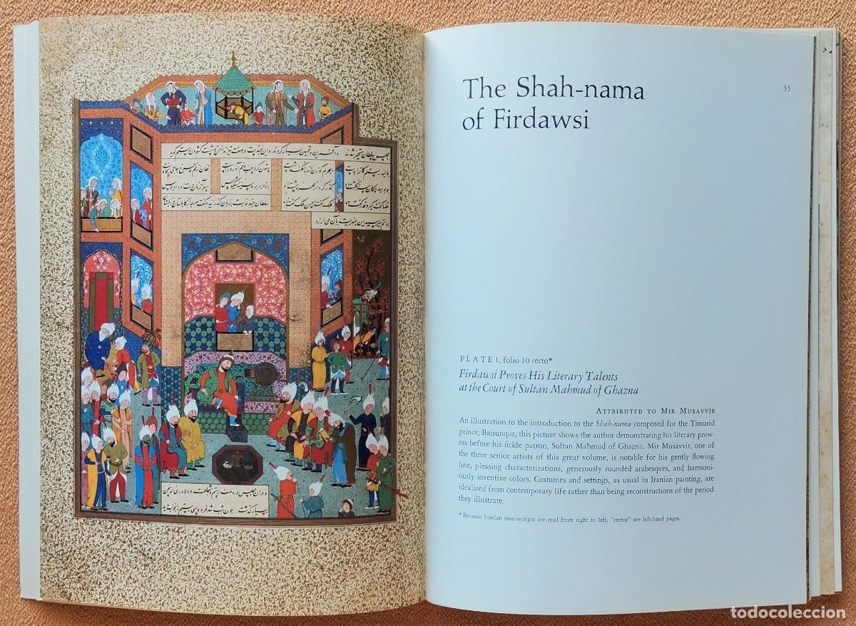 Libros de segunda mano: ROYAL PERSIAN MANUSCRIPTS. Stuart Cary Welch - Foto 6