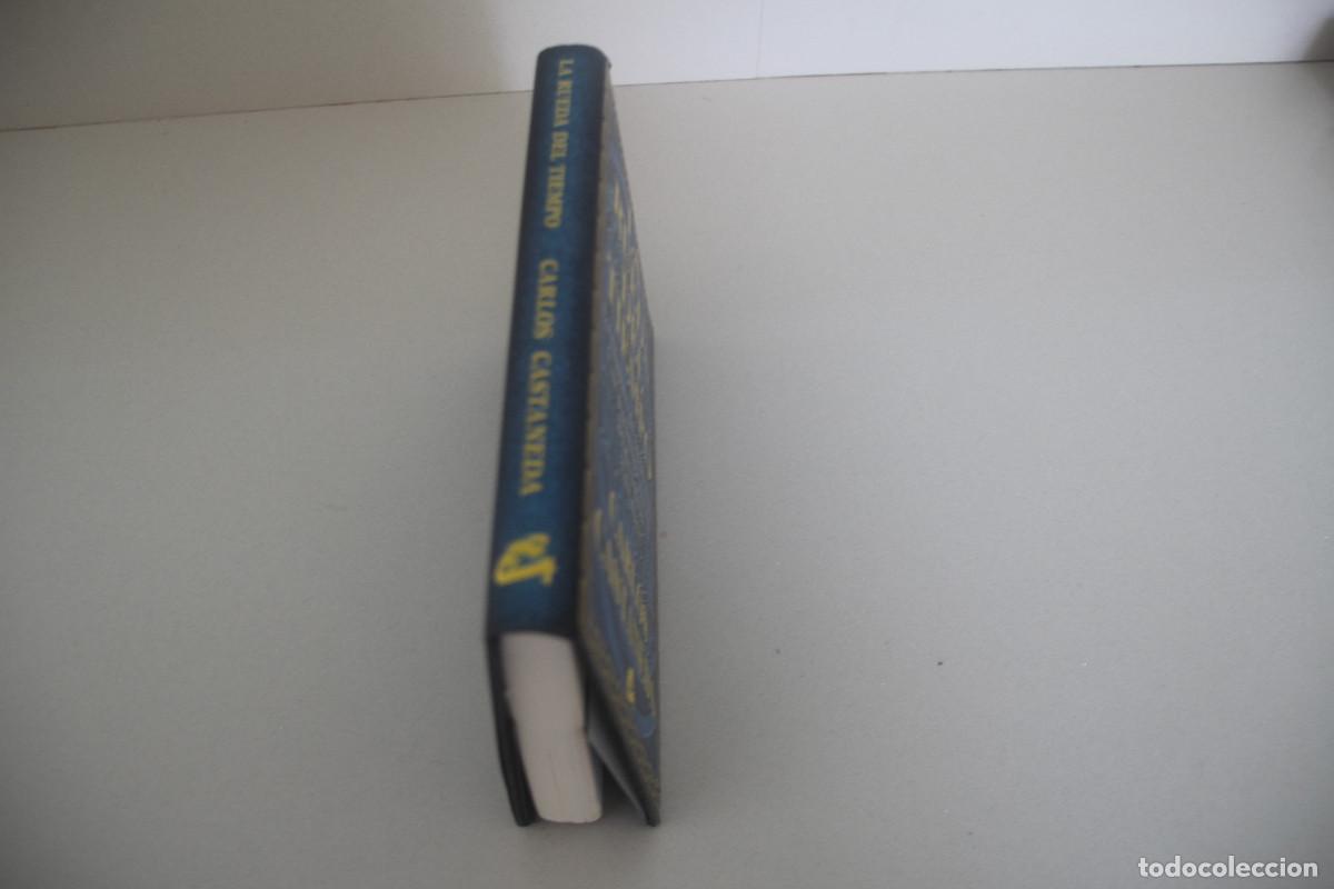 Libros de segunda mano: La Rueda del Tiempo - Carlos Castaneda GAIA - Foto 2