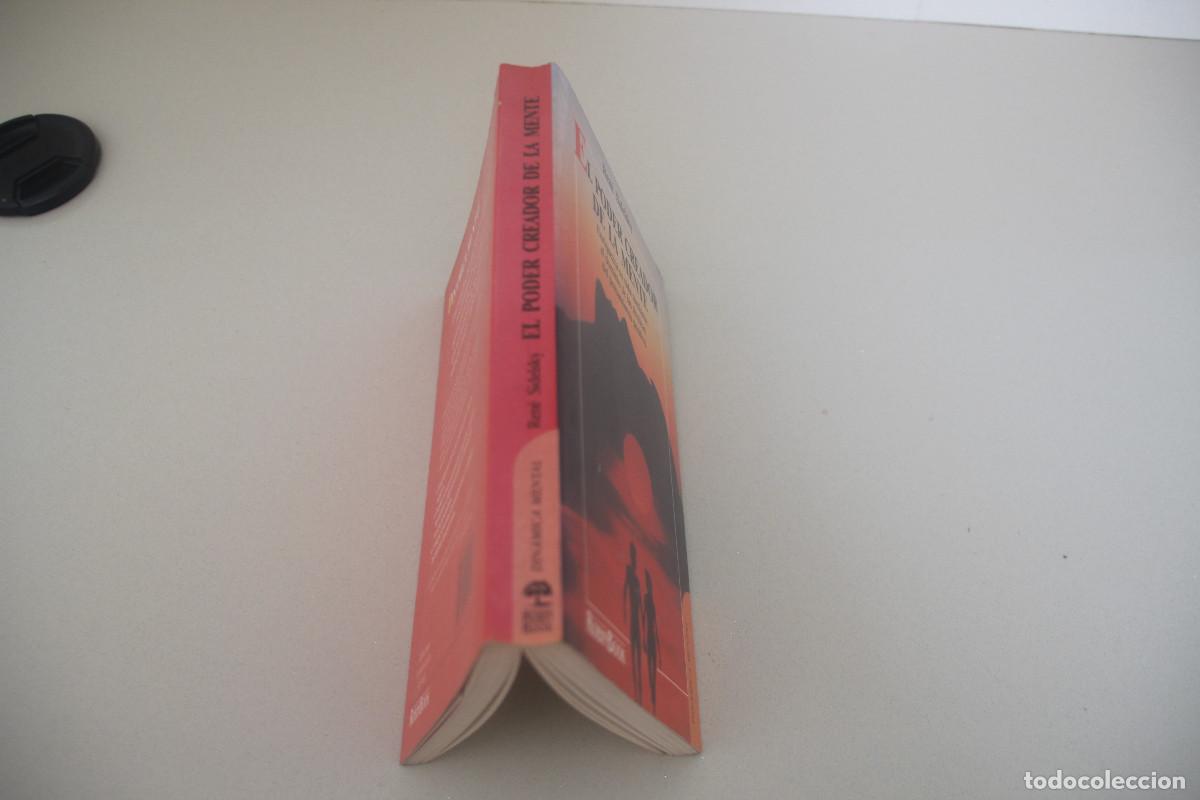 Libros de segunda mano: Sildelsky, Ren&eacute; - EL PODER CREADOR DE LA MENTE ROBIN BOOK - Foto 2