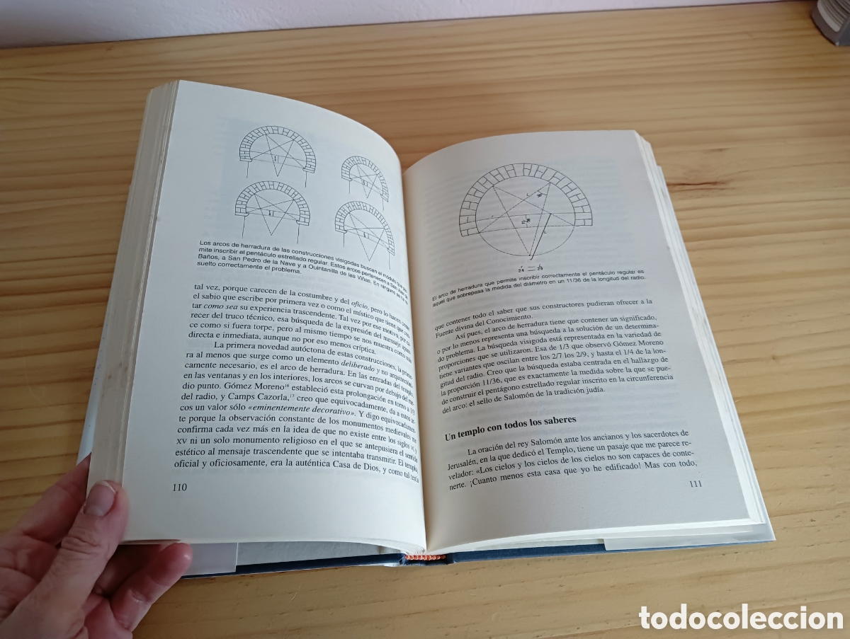 Libros de segunda mano: La meta secreta de los templarios - Foto 3