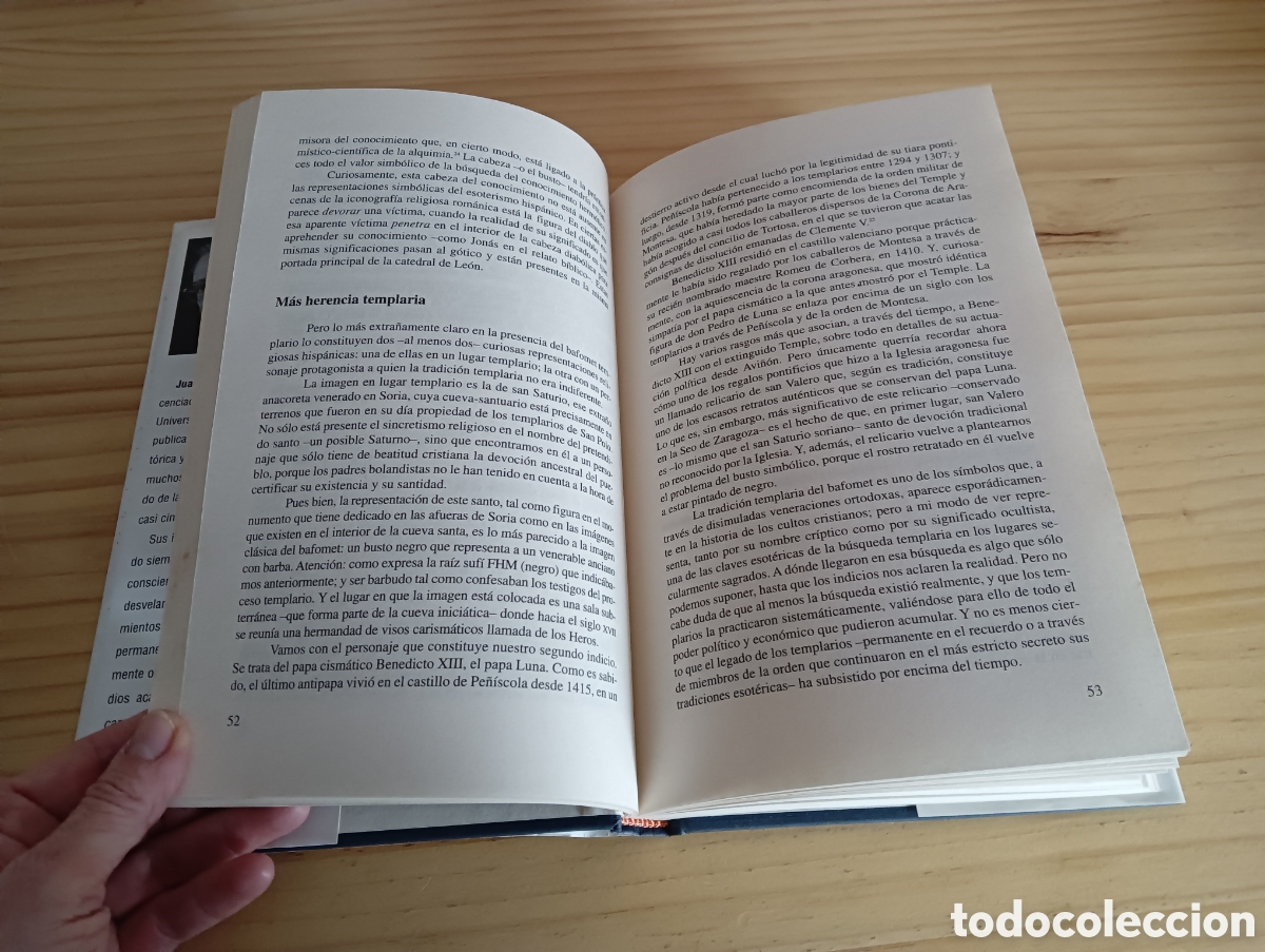 Libros de segunda mano: La meta secreta de los templarios - Foto 4