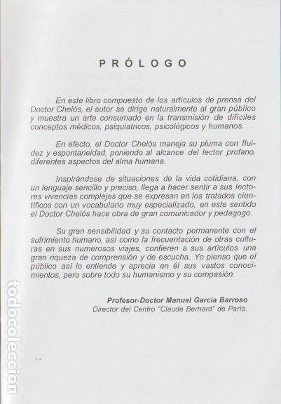Libros de segunda mano: Como la vida misma / Francisco Chel&oacute;s - Foto 6