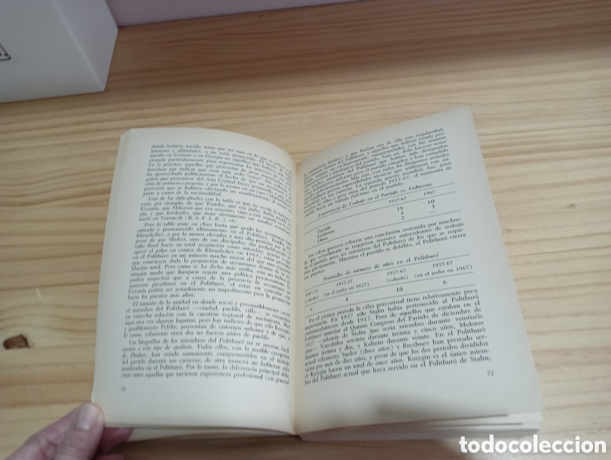 Libros de segunda mano: La uni&oacute;n sovi&eacute;tica (50 a&ntilde;os de comunismo) - Foto 6