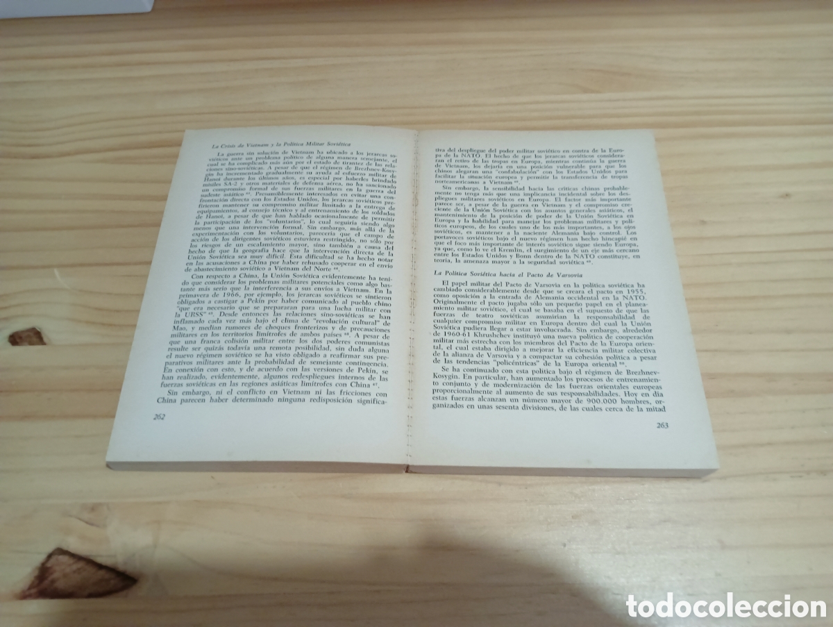 Libros de segunda mano: La uni&oacute;n sovi&eacute;tica (50 a&ntilde;os de comunismo) - Foto 7