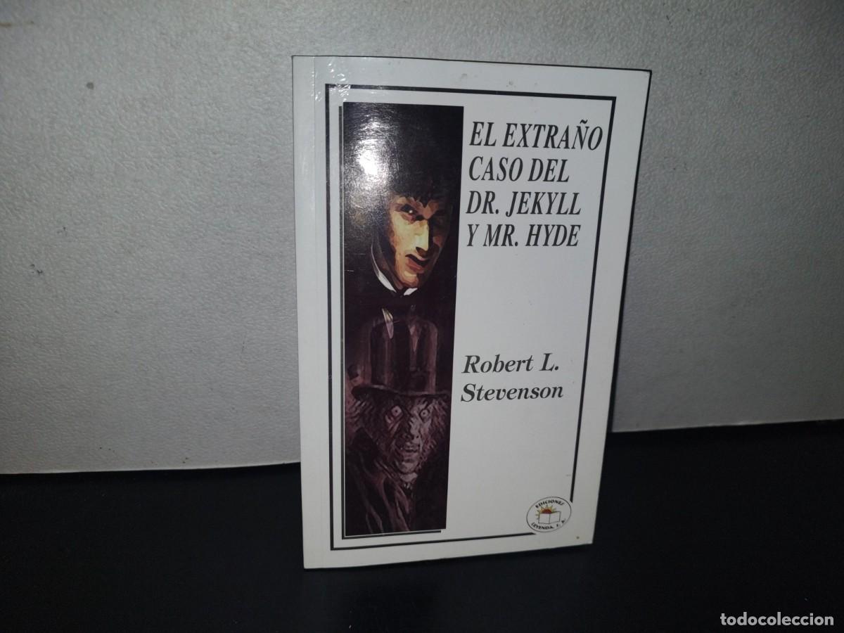Libros de segunda mano: 133- EL EXTRA&Ntilde;O CASO DEL DR. JEKYLL Y MR. HYDE - ROBERT L. STEVENSON - EDICIONES LEYENDA - Foto 1
