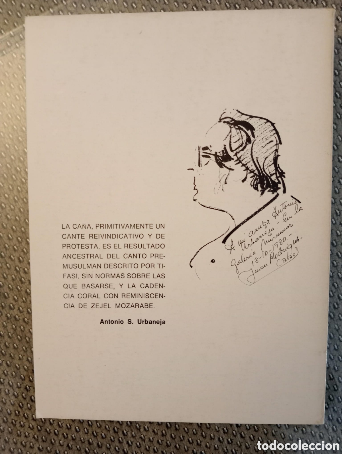 Libros de segunda mano: Notas andaluzas / Antonio S. Urbaneja. - Foto 4