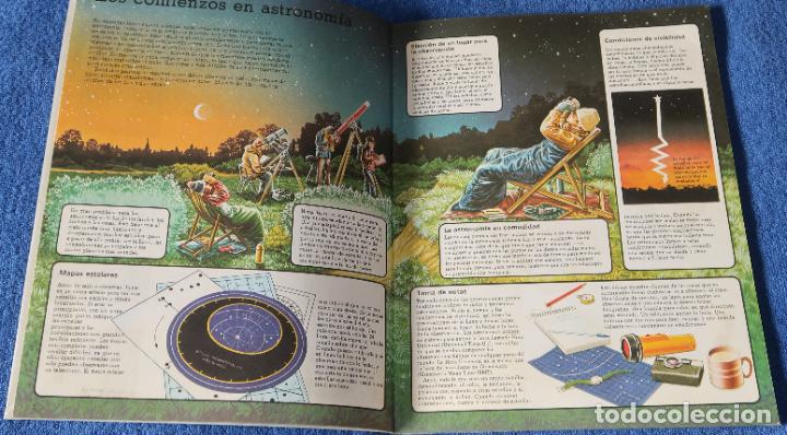 Libros de segunda mano: El joven Astr&oacute;nomo - Plesa - Ediciones SM - Foto 3