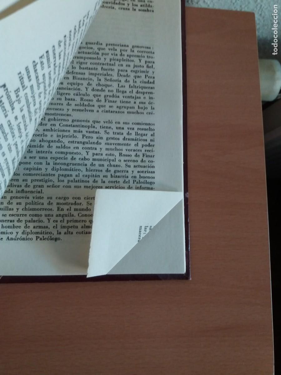 Libros de segunda mano: ROGER DE FLOR (ADALID DE ALMOG&Aacute;VARES). PEDRO CABA. PRIMERA EDICI&Oacute;N - Foto 7