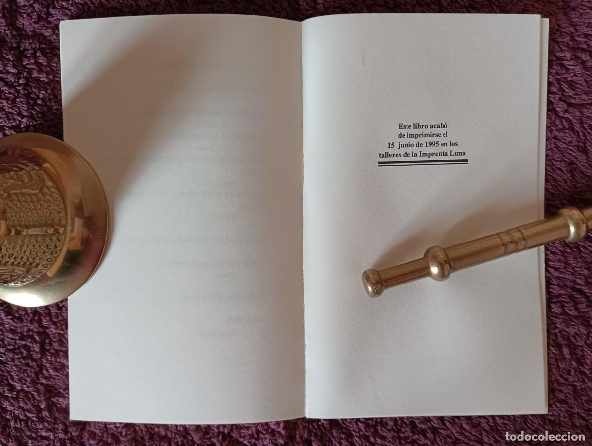Libros de segunda mano: FRANS MASEREEL LA IDEA - Introduccion HERMANN HESSE - Foto 17
