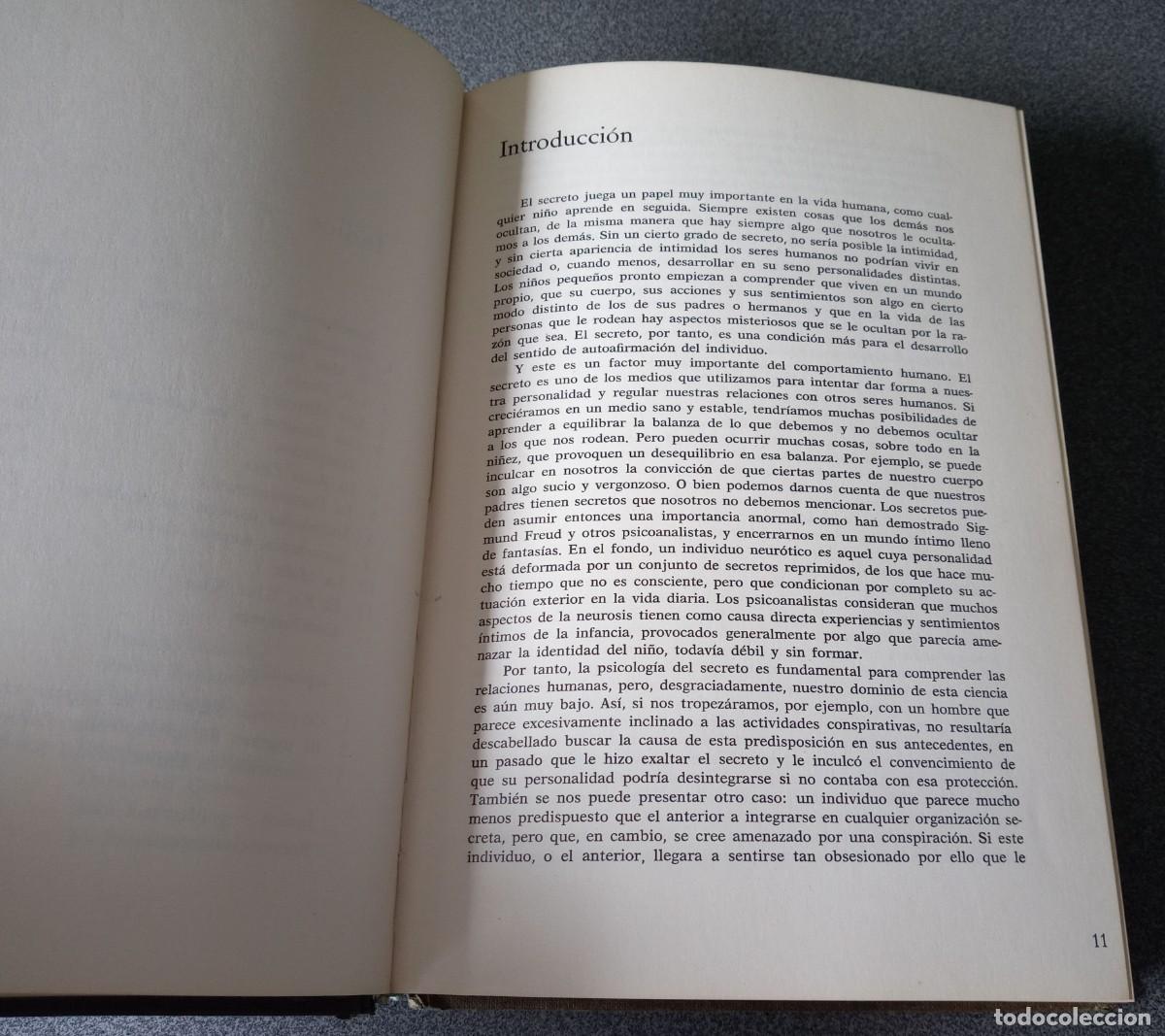 Libros de segunda mano: Sociedades Secretas Norman MacKenzie - Foto 6