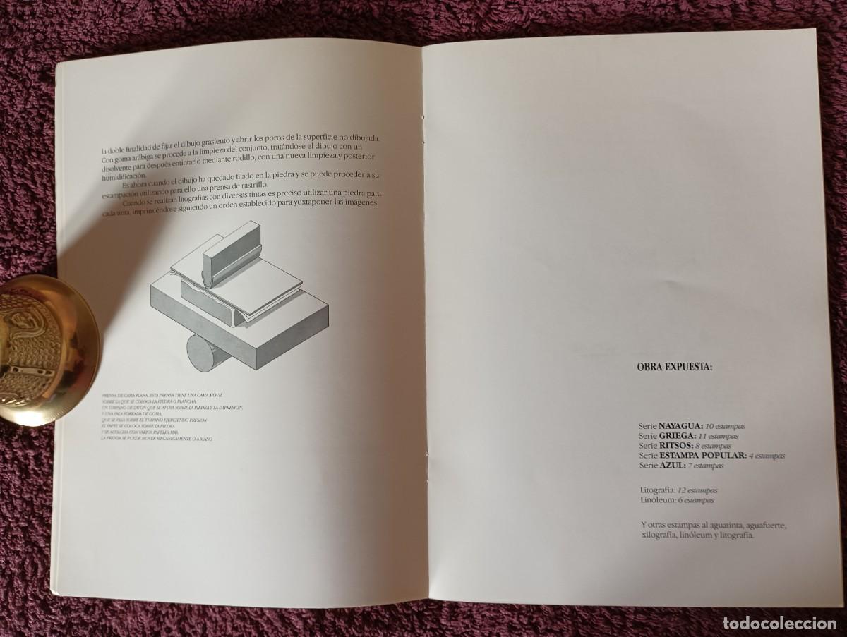 Libros de segunda mano: DIMITRI &ndash; ARTES DE LA ESTAMPA - Foto 9