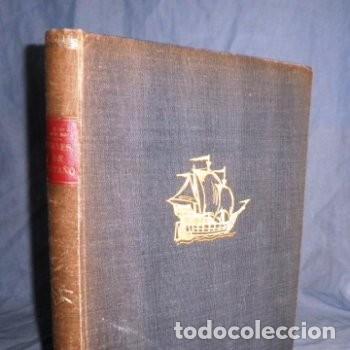 Libros de segunda mano: NAVES DE ANTA&Ntilde;O. AMICH BERT - A&Ntilde;O 1947 - NUMERADO. - Foto 1