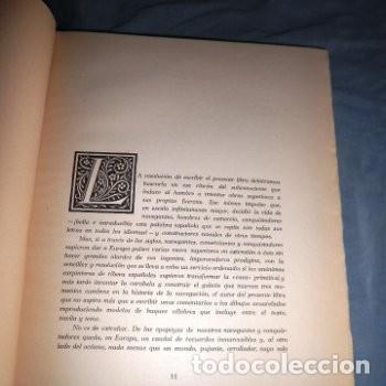 Libros de segunda mano: NAVES DE ANTA&Ntilde;O. AMICH BERT - A&Ntilde;O 1947 - NUMERADO. - Foto 3
