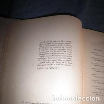 Libros de segunda mano: NAVES DE ANTA&Ntilde;O. AMICH BERT - A&Ntilde;O 1947 - NUMERADO. - Foto 4
