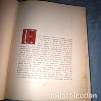 Libros de segunda mano: NAVES DE ANTA&Ntilde;O. AMICH BERT - A&Ntilde;O 1947 - NUMERADO. - Foto 7