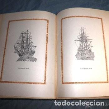 Libros de segunda mano: NAVES DE ANTA&Ntilde;O. AMICH BERT - A&Ntilde;O 1947 - NUMERADO. - Foto 8