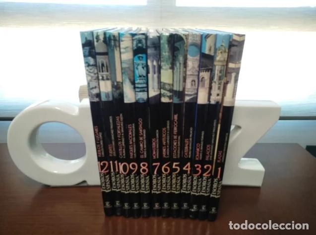 Libros de segunda mano: Tesoros de Espa&ntilde;a - Espasa-Calpe - Foto 5
