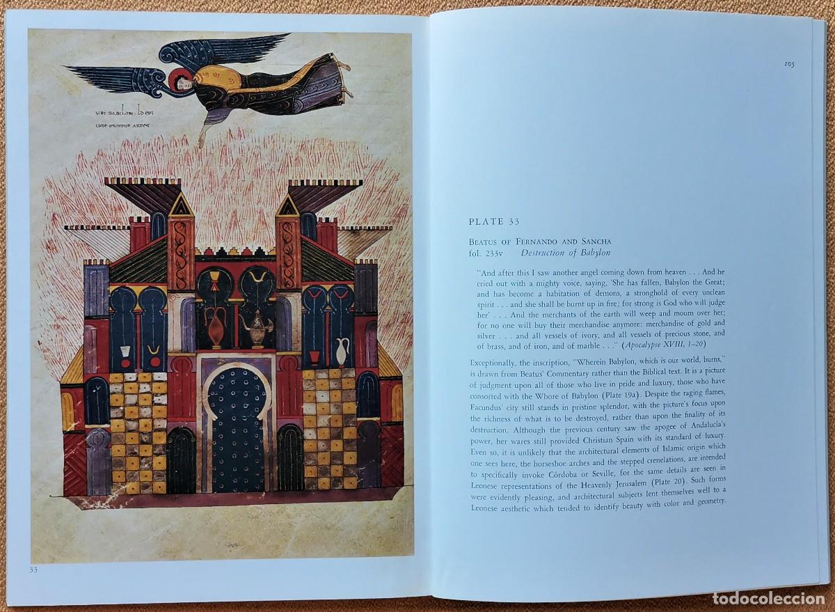 Libros de segunda mano: EARLY SPANISH MANUSCRIPT ILLUMINATION. JOHN WILLIAMS - Foto 4