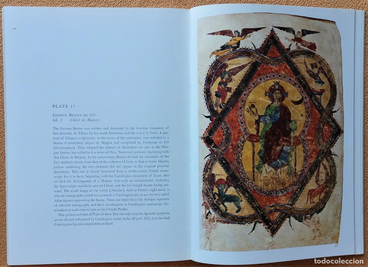 Libros de segunda mano: EARLY SPANISH MANUSCRIPT ILLUMINATION. JOHN WILLIAMS - Foto 5