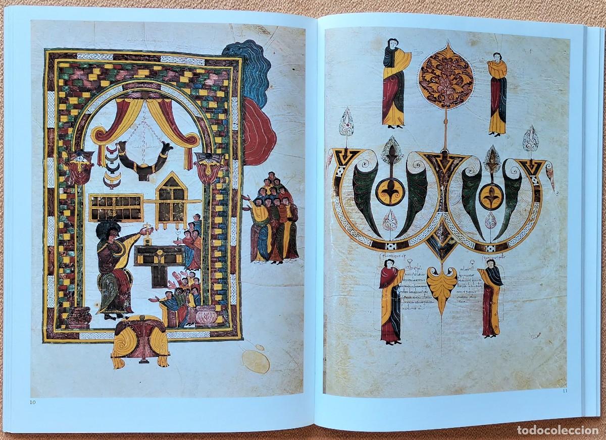 Libros de segunda mano: EARLY SPANISH MANUSCRIPT ILLUMINATION. JOHN WILLIAMS - Foto 6