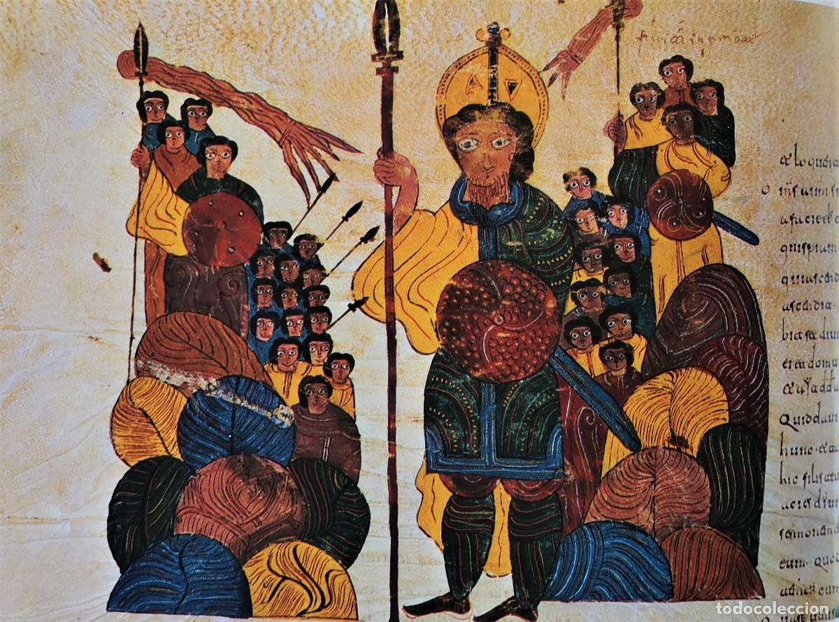 Libros de segunda mano: EARLY SPANISH MANUSCRIPT ILLUMINATION. JOHN WILLIAMS - Foto 8