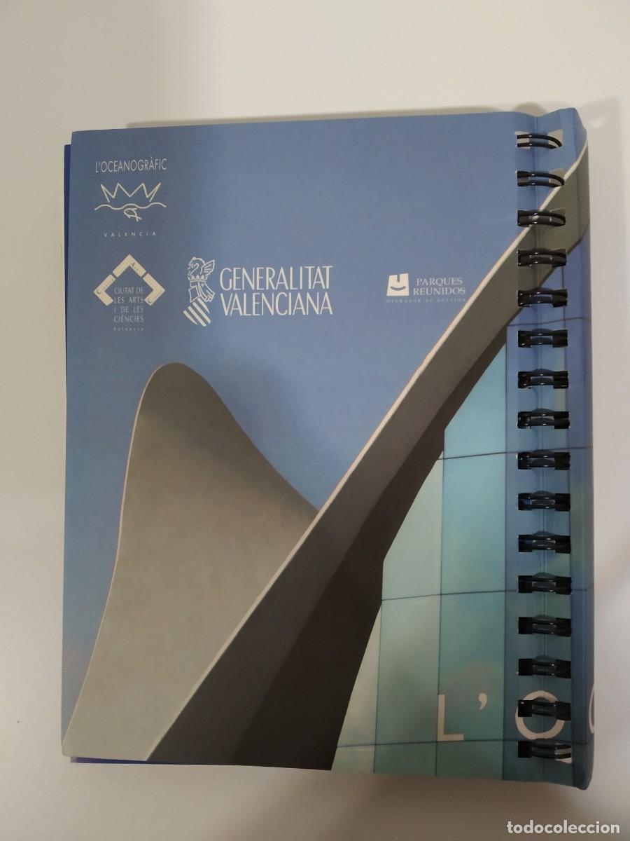 Libros de segunda mano: L&acute;OCEANOGR&Aacute;FIC. GU&Iacute;A PR&Aacute;CTICA EN CASTELLANO - Foto 2