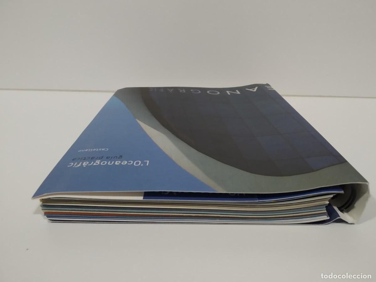 Libros de segunda mano: L&acute;OCEANOGR&Aacute;FIC. GU&Iacute;A PR&Aacute;CTICA EN CASTELLANO - Foto 5