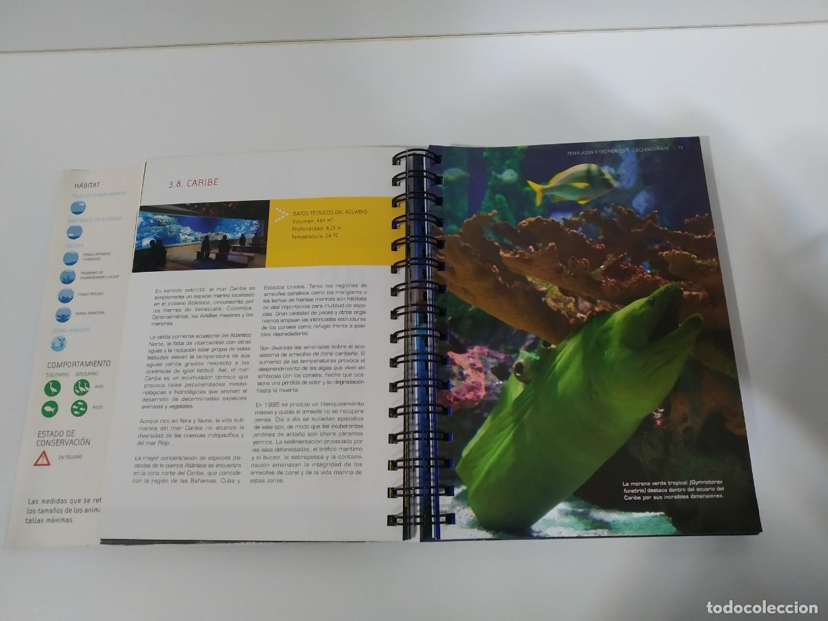 Libros de segunda mano: L&acute;OCEANOGR&Aacute;FIC. GU&Iacute;A PR&Aacute;CTICA EN CASTELLANO - Foto 10