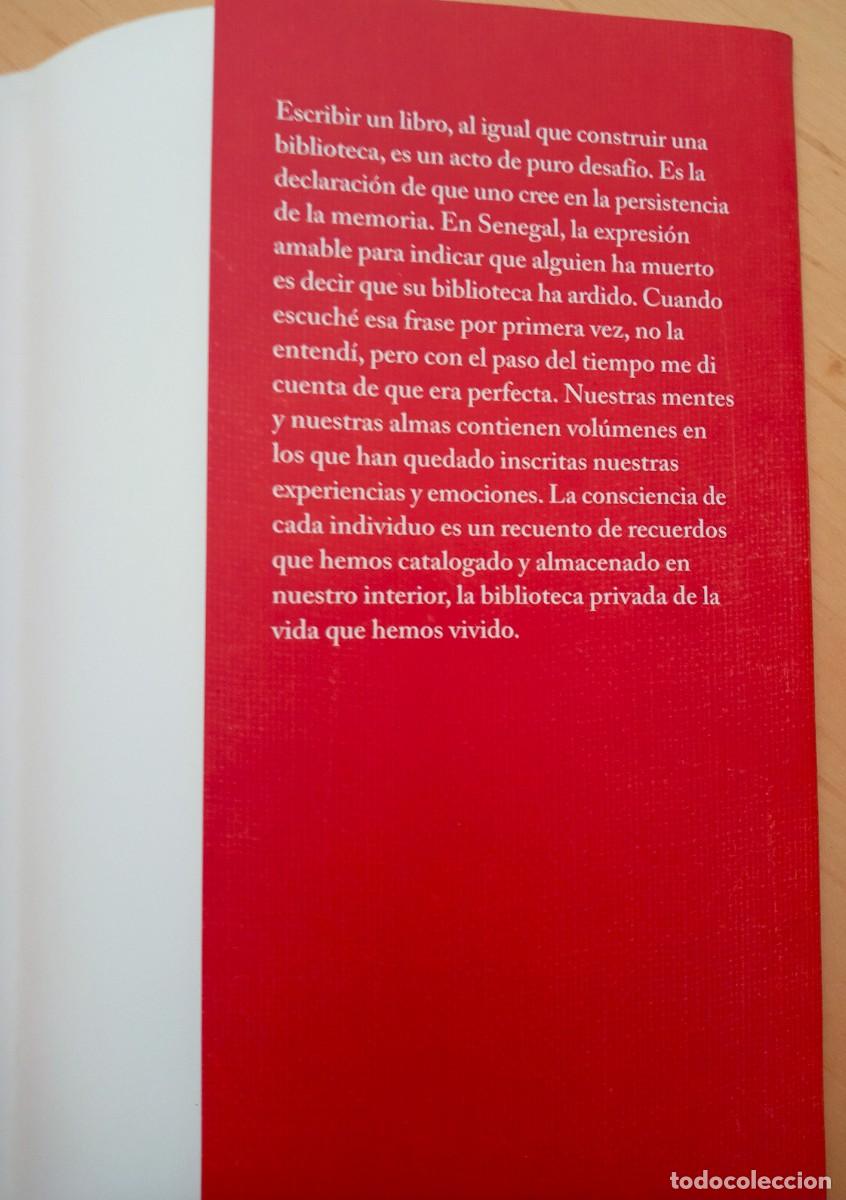 Libros de segunda mano: SUSAN ORLEAN LA BIBLIOTECA EN LLAMAS - Foto 4