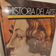 Libros de segunda mano: HISTORIA DEL ARTE, V.V.A.A., ANAYA, 1995