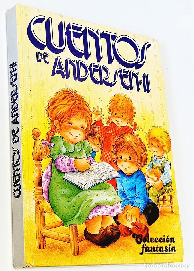 Libros de segunda mano: CUENTOS ANDERSEN II - ANDERSEN - Foto 1