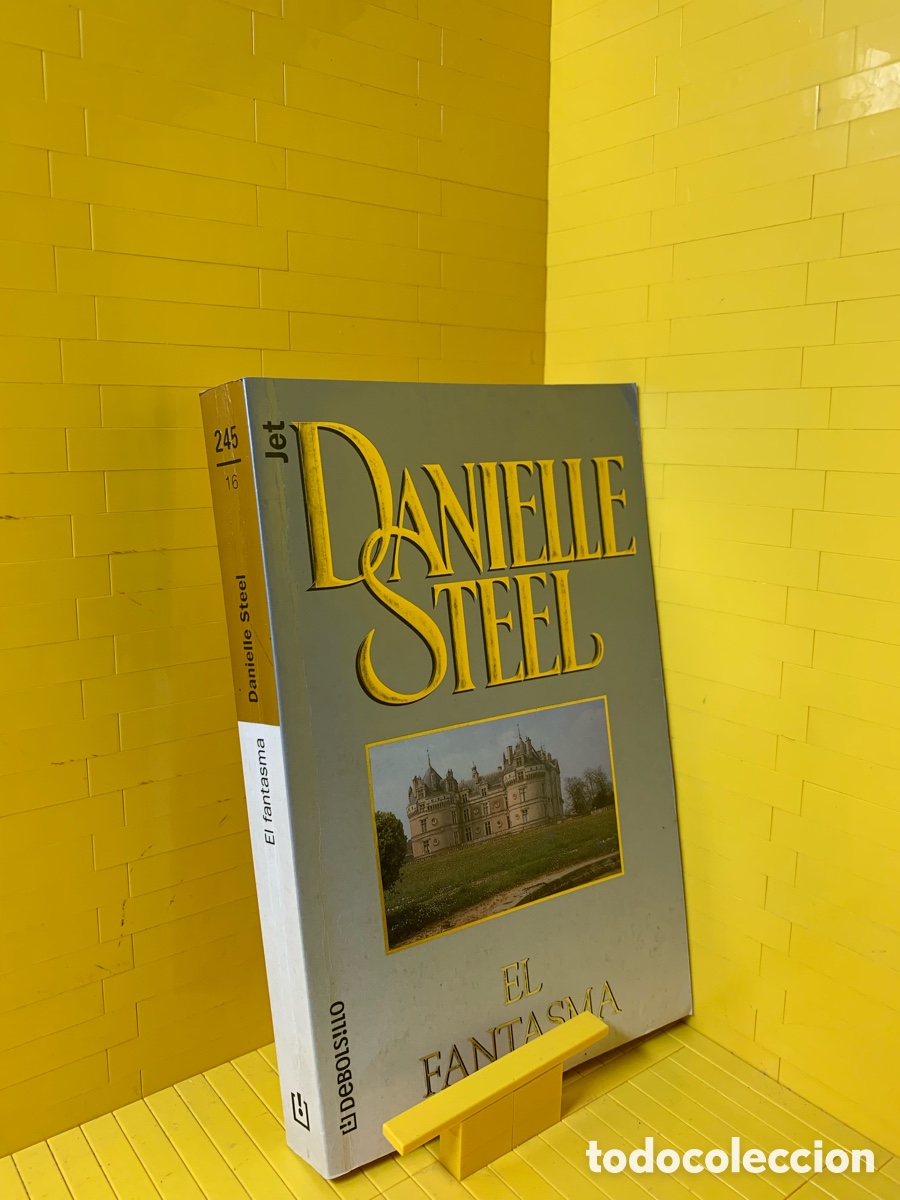 Libros de segunda mano: EL FANTASMA &middot;&middot;&middot;&middot; DANIELLE STEEL - Foto 1