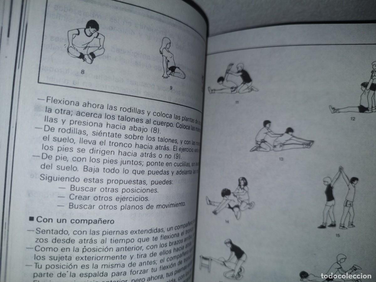 Libros de segunda mano: 134- &iquest;EST&Aacute;S EN FORMA? - BIBLIOTECA DE RECURSOS DID&Aacute;CTICOS ALHAMBRA - 1988 - Foto 7