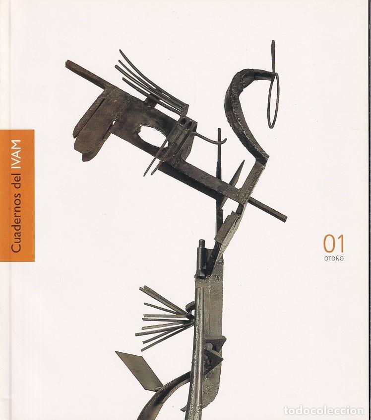 Libros de segunda mano: Cuadernos del IVAM 01 Oto&ntilde;o - Foto 1