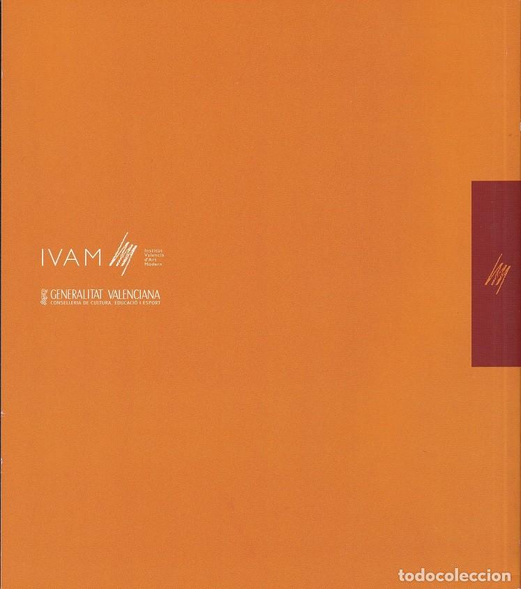 Libros de segunda mano: Cuadernos del IVAM 01 Oto&ntilde;o - Foto 2