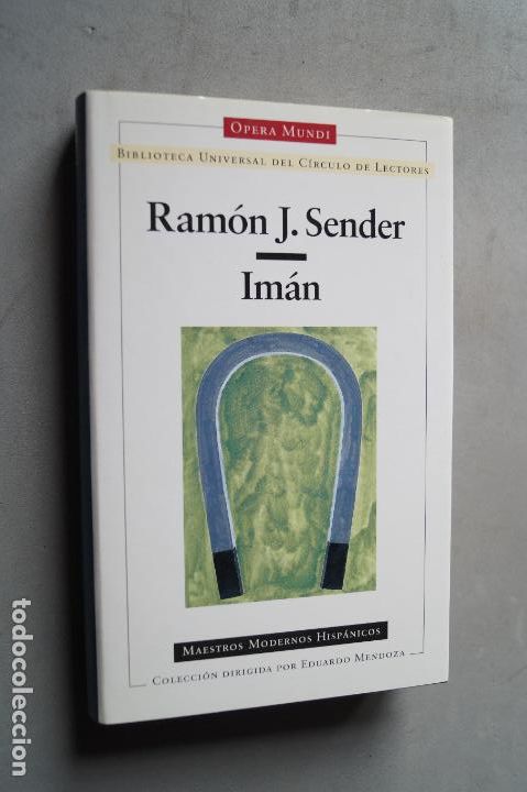 Libros de segunda mano: IM&Aacute;N. RAM&Oacute;N J. SENDER - Foto 1