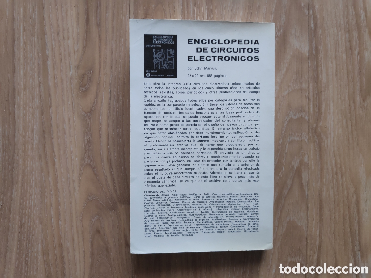 Libros de segunda mano: Libro. Antenas Colectivas (Henri Rossier) - Foto 8