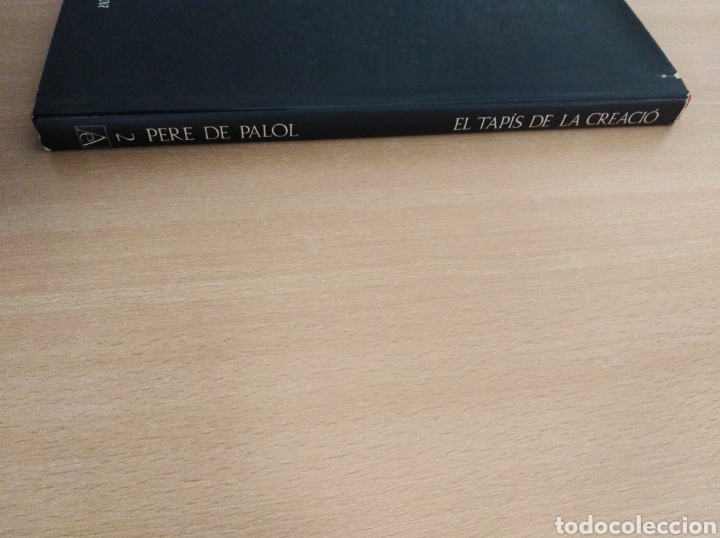 Libros de segunda mano: EL TAP&Iacute;S DE LA CREACI&Oacute; DE LA CATEDRAL DE GIRONA. Pere de Palol - Foto 5