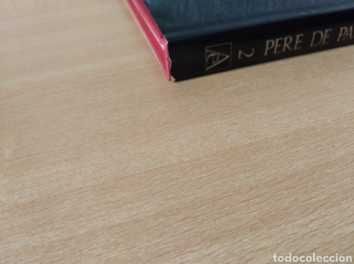 Libros de segunda mano: EL TAP&Iacute;S DE LA CREACI&Oacute; DE LA CATEDRAL DE GIRONA. Pere de Palol - Foto 6