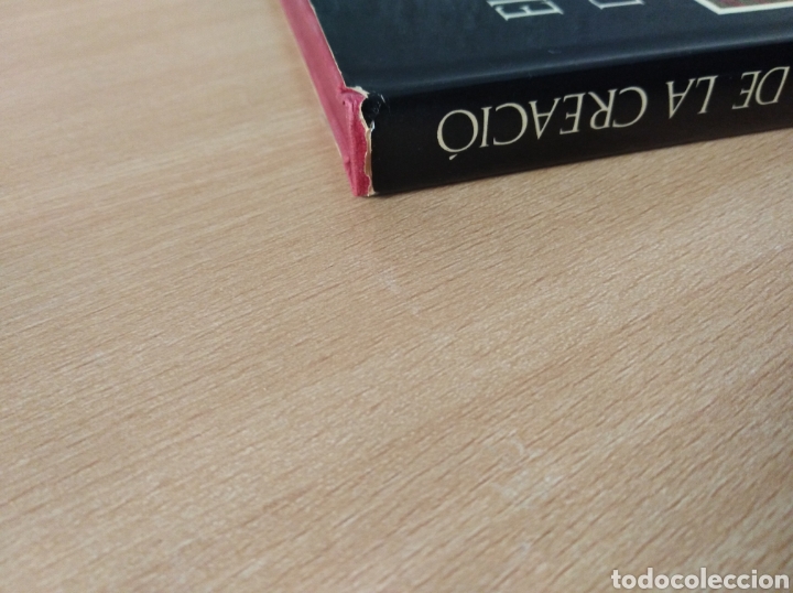 Libros de segunda mano: EL TAP&Iacute;S DE LA CREACI&Oacute; DE LA CATEDRAL DE GIRONA. Pere de Palol - Foto 7