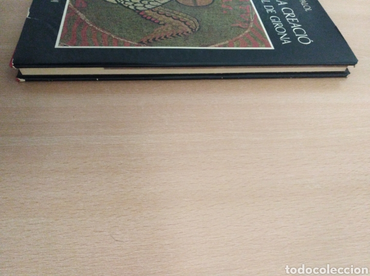 Libros de segunda mano: EL TAP&Iacute;S DE LA CREACI&Oacute; DE LA CATEDRAL DE GIRONA. Pere de Palol - Foto 11