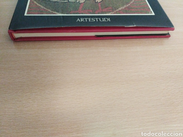 Libros de segunda mano: EL TAP&Iacute;S DE LA CREACI&Oacute; DE LA CATEDRAL DE GIRONA. Pere de Palol - Foto 13