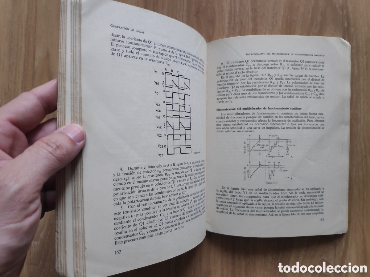 Libros de segunda mano: Libro manual. Dispisitivos Electronicos Basicos, Circuitos y Tecnologia. L.Gomez de Tejada - Foto 4