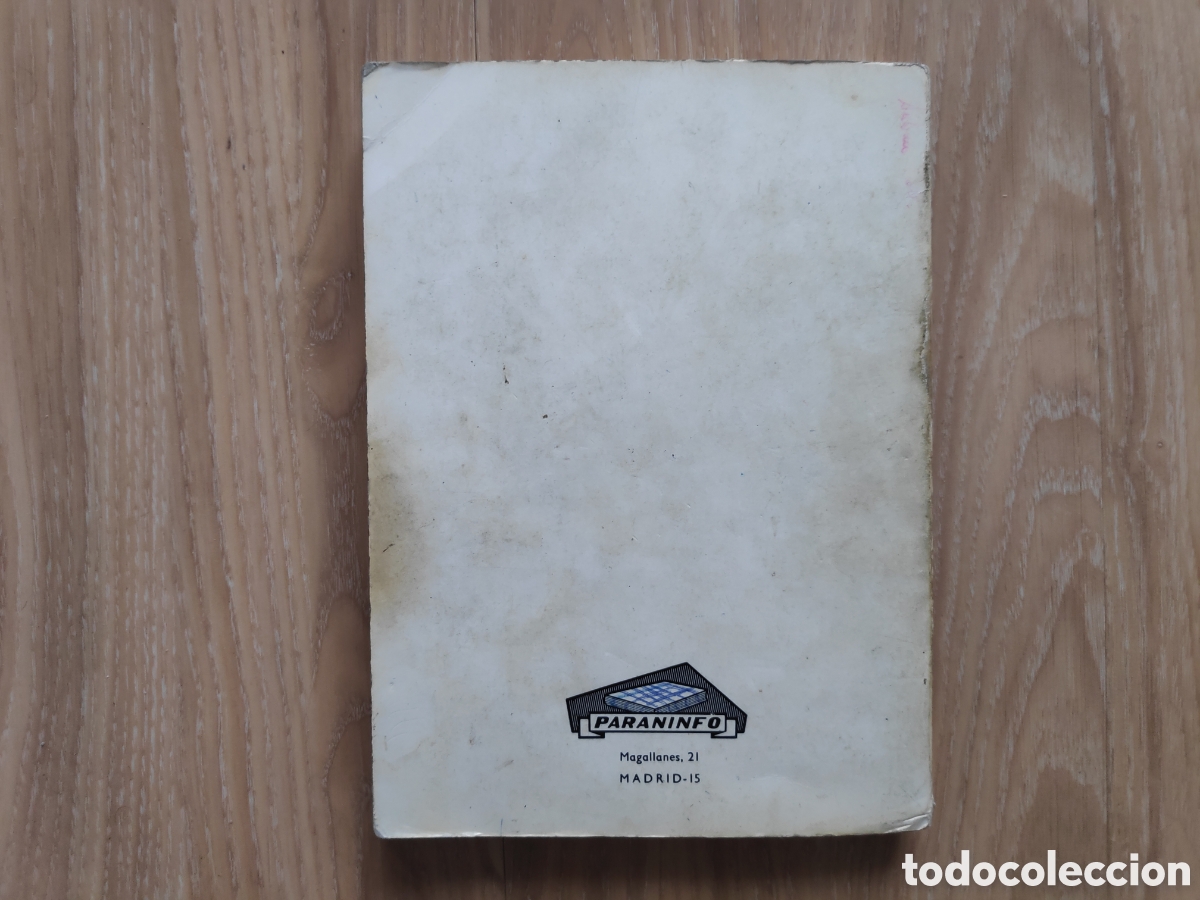 Libros de segunda mano: Libro manual. Dispisitivos Electronicos Basicos, Circuitos y Tecnologia. L.Gomez de Tejada - Foto 6